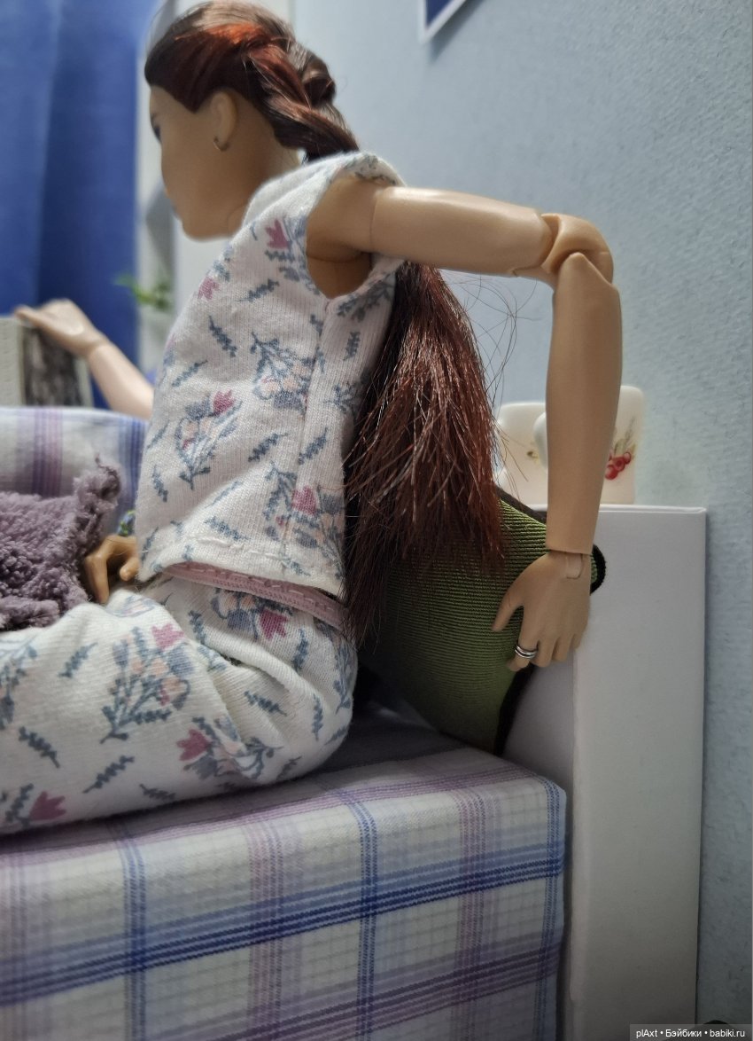 106. Больной на всю... подушку 🙃