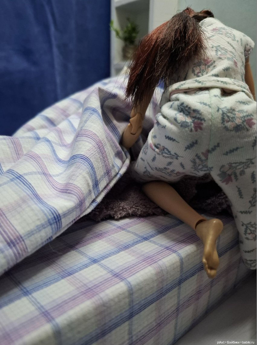 106. Больной на всю... подушку 🙃