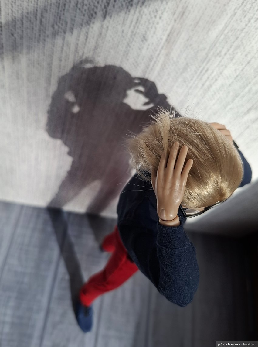 Туфли... 💙 синие — Куклы Barbie (Барби): Looks