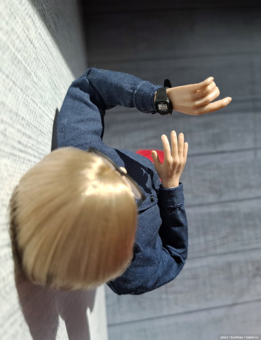 Туфли... 💙 синие — Куклы Barbie (Барби): Looks