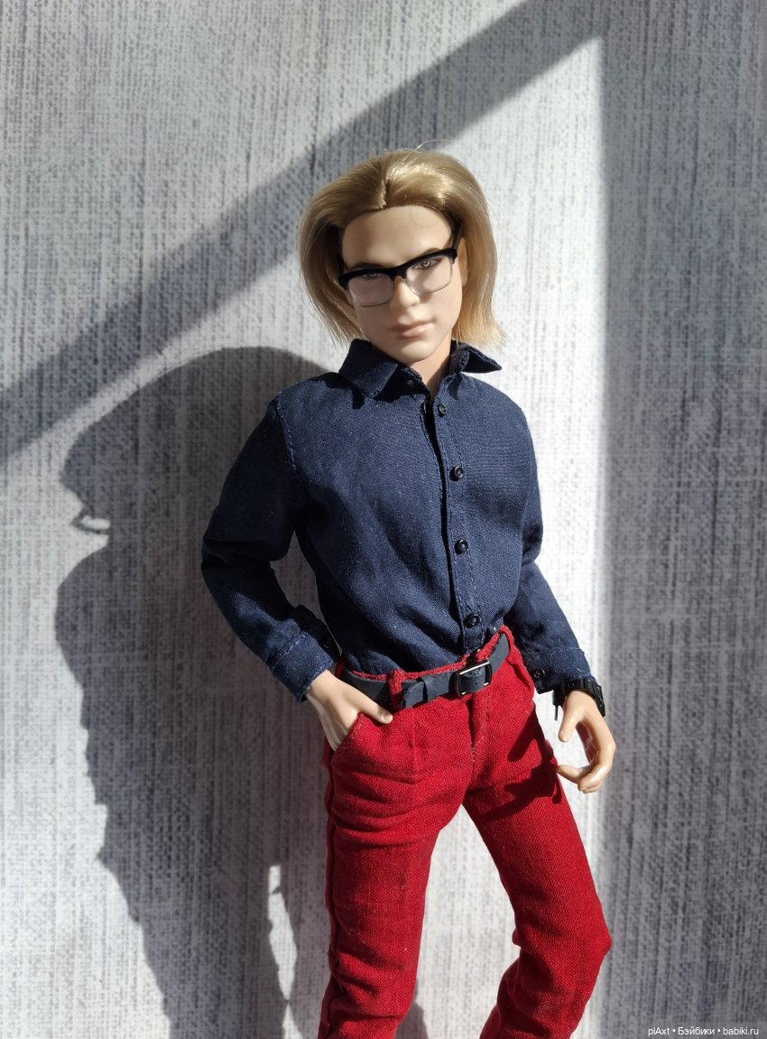 Туфли... 💙 синие — Куклы Barbie (Барби): Looks