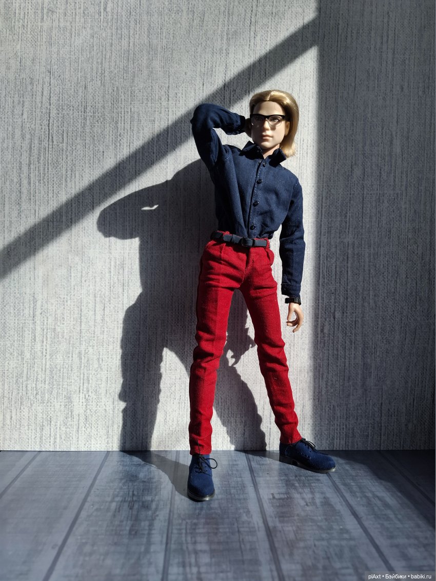 Туфли... 💙 синие — Куклы Barbie (Барби): Looks