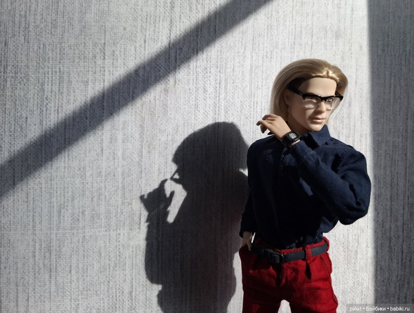 Туфли... 💙 синие — Куклы Barbie (Барби): Looks