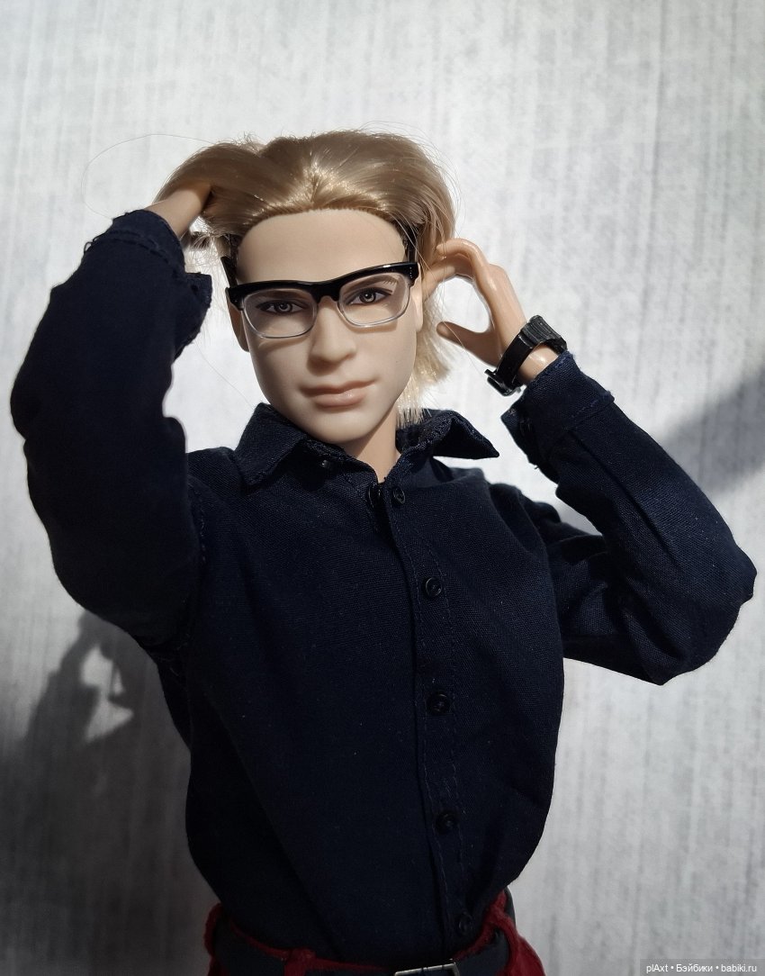 Туфли... 💙 синие — Куклы Barbie (Барби): Looks