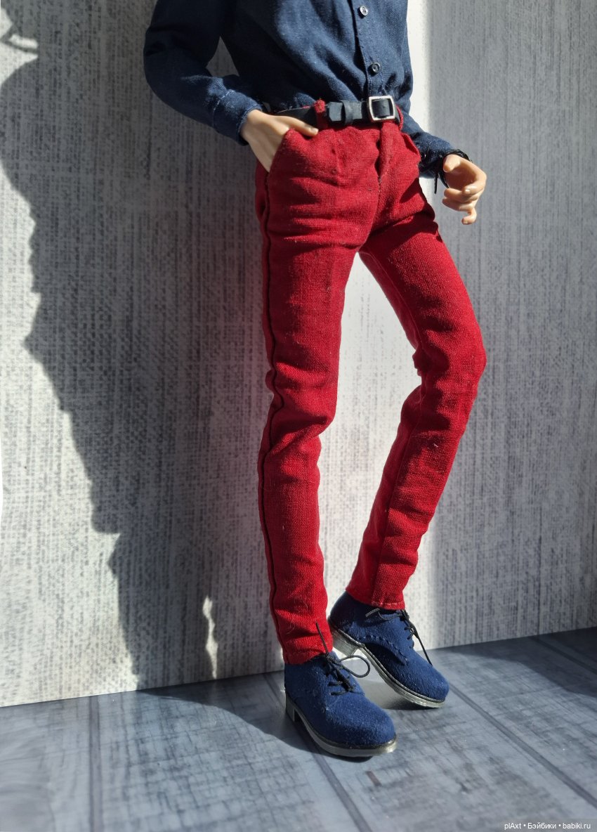 Туфли... 💙 синие — Куклы Barbie (Барби): Looks