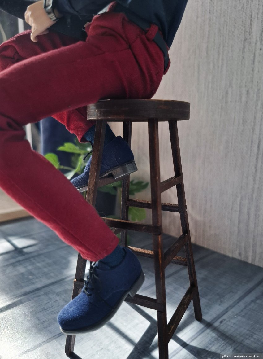 Туфли... 💙 синие — Куклы Barbie (Барби): Looks