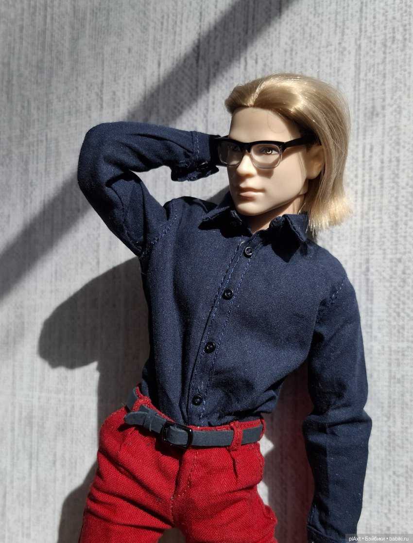 Туфли... 💙 синие — Куклы Barbie (Барби): Looks