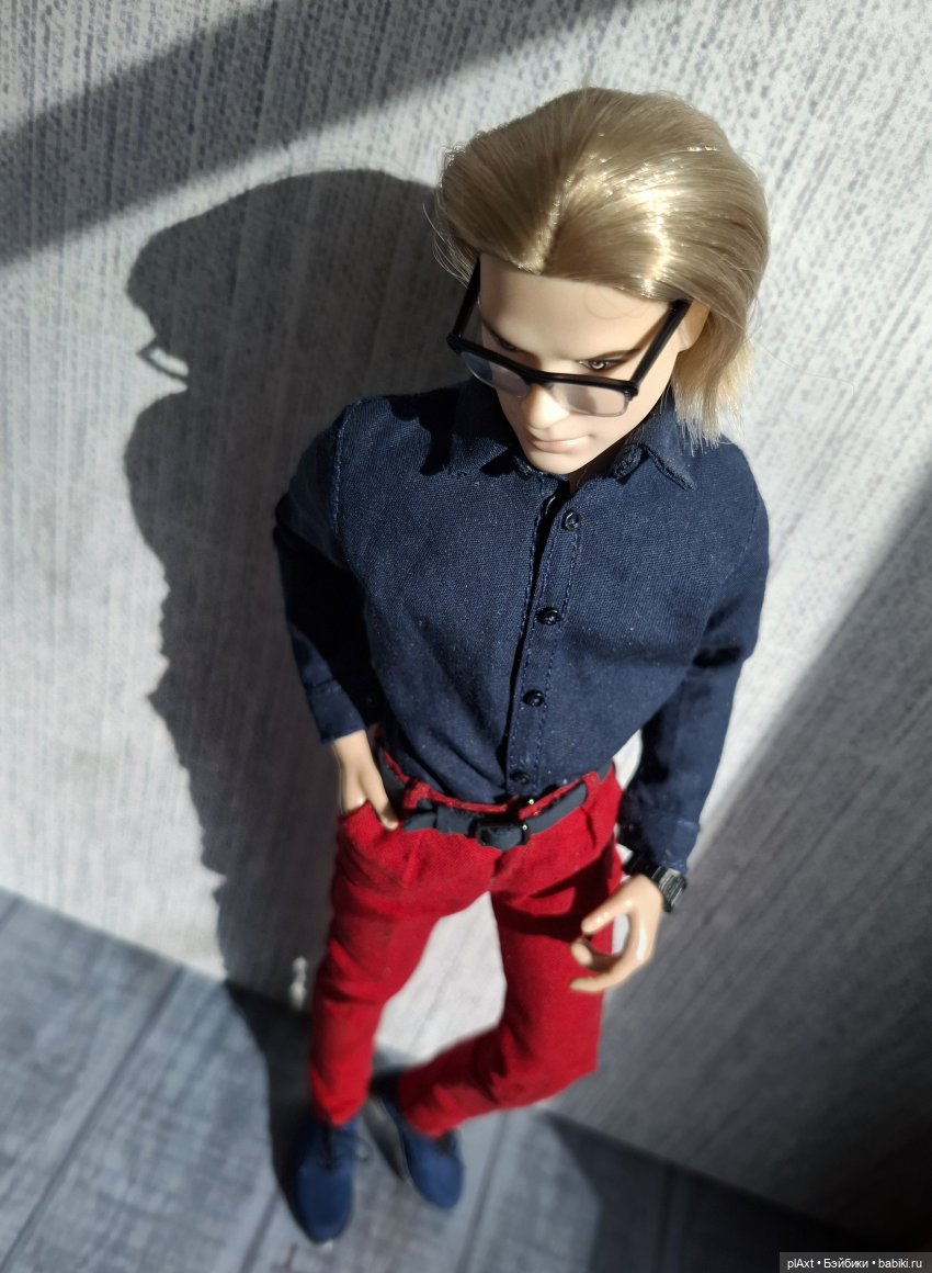 Туфли... 💙 синие — Куклы Barbie (Барби): Looks