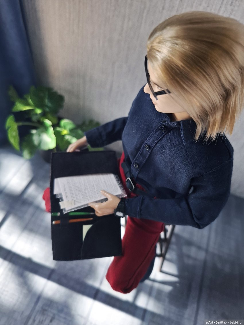 Туфли... 💙 синие — Куклы Barbie (Барби): Looks