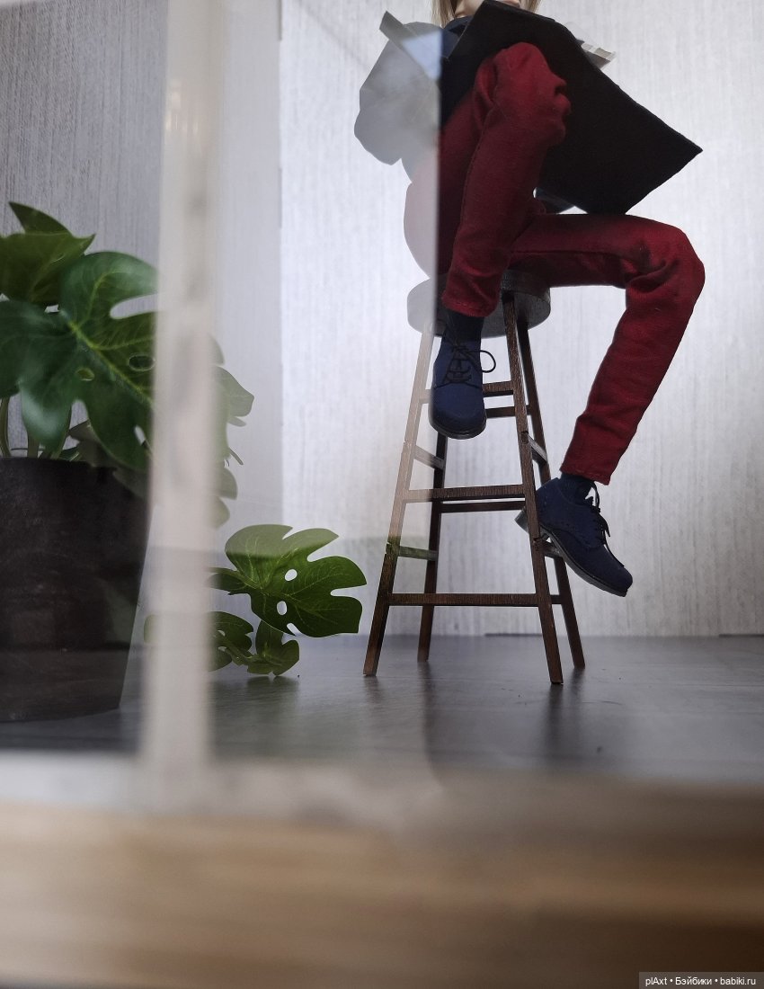 Туфли... 💙 синие — Куклы Barbie (Барби): Looks