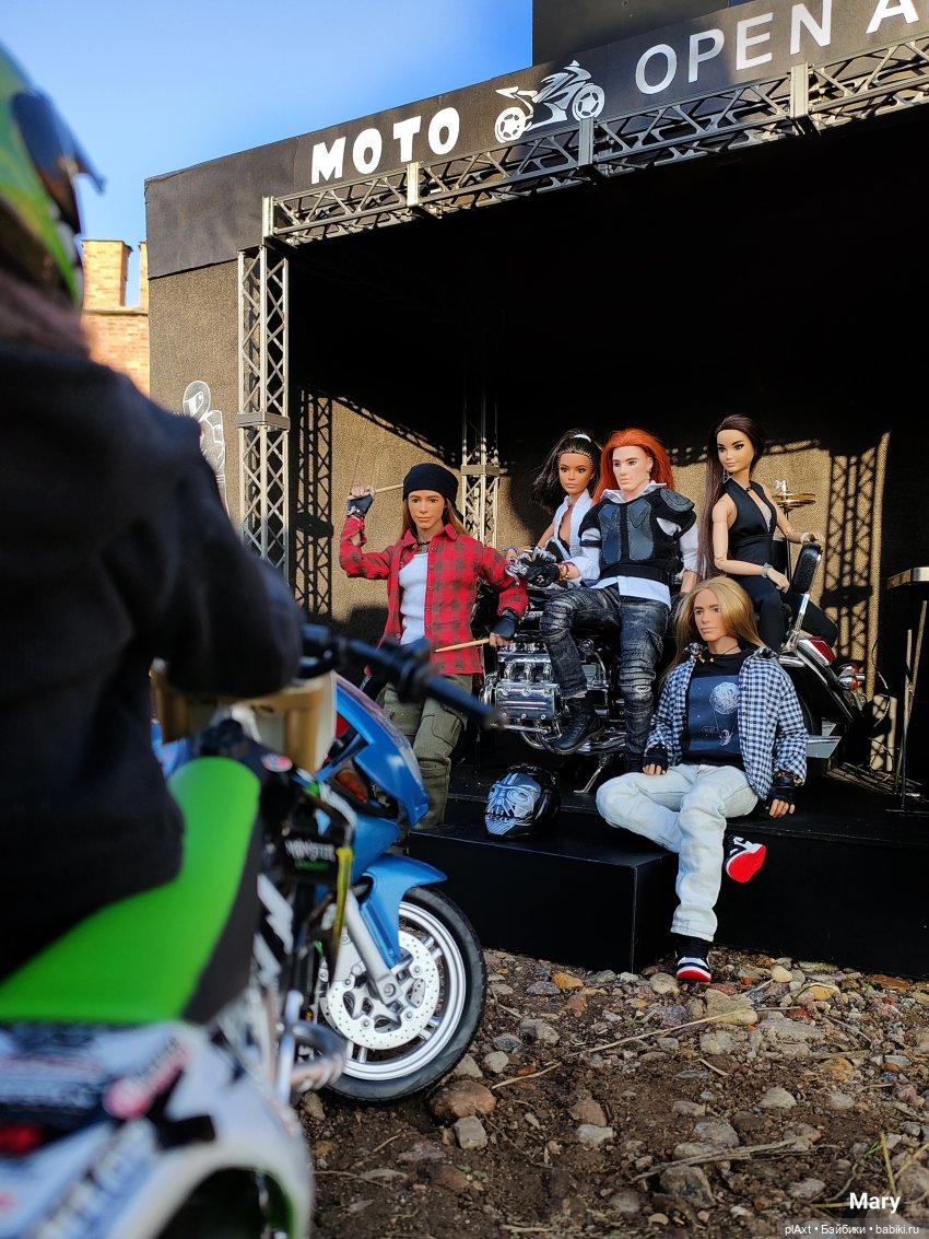 MadFox. Открытие МОТОсезона 2025. АНОНС (фото 4)