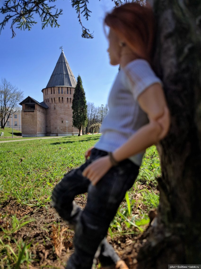 Идёт коза рогатая — Куклы Barbie (Барби): Looks