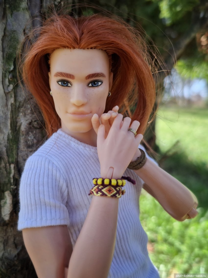 Идёт коза рогатая — Куклы Barbie (Барби): Looks