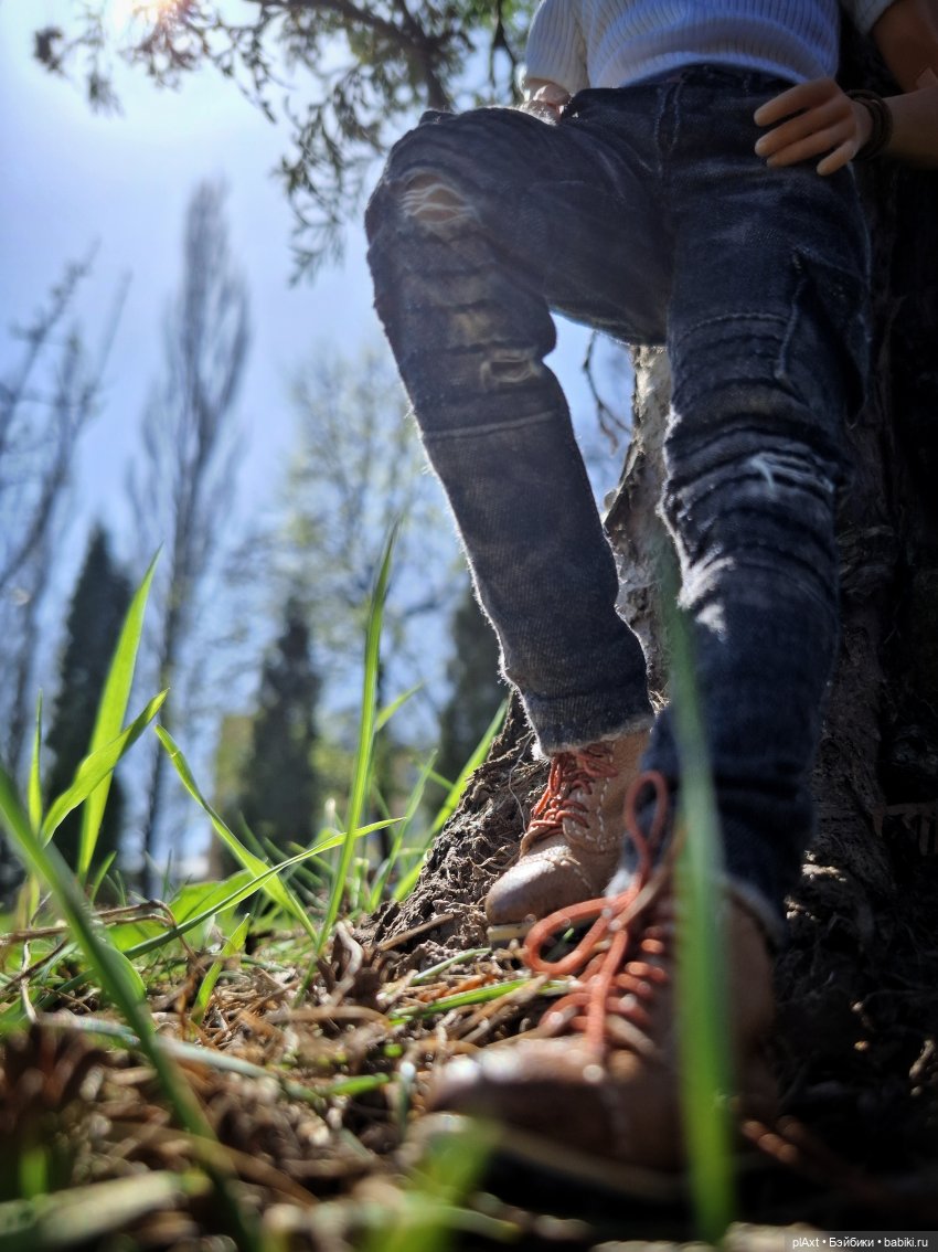 Идёт коза рогатая — Куклы Barbie (Барби): Looks