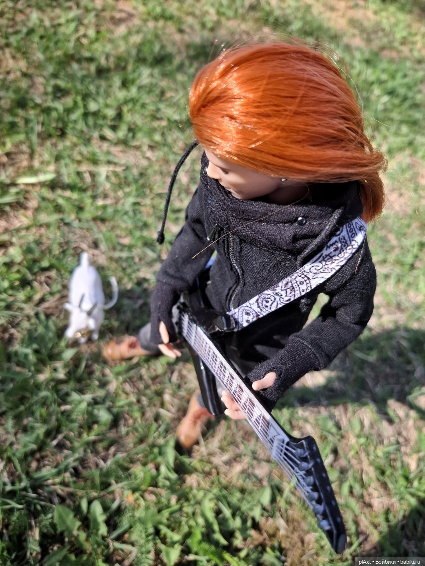 Идёт коза рогатая — Куклы Barbie (Барби): Looks (фото 7)