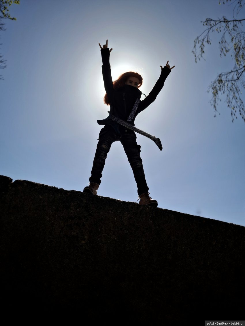 Идёт коза рогатая — Куклы Barbie (Барби): Looks