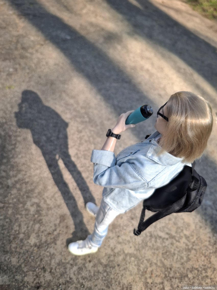 Миша и Ко — Куклы Barbie (Барби): Looks