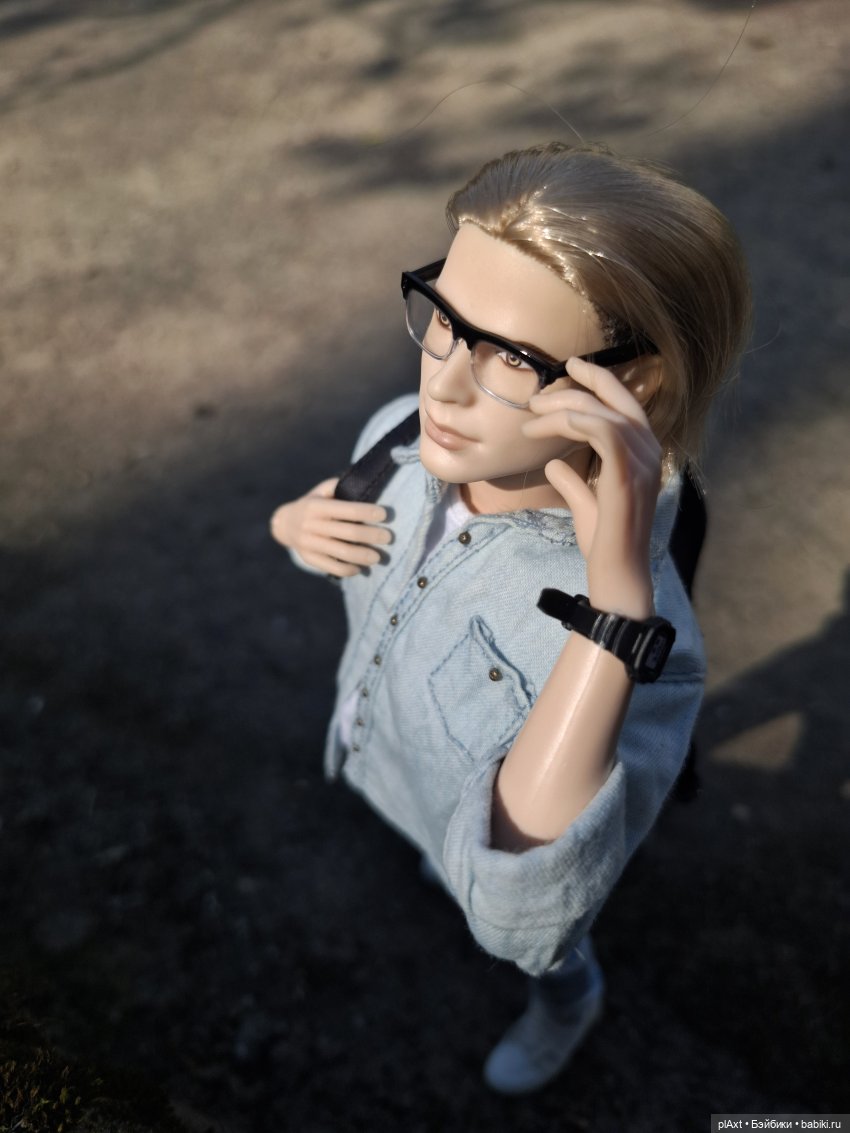 Миша и Ко — Куклы Barbie (Барби): Looks (фото 8)