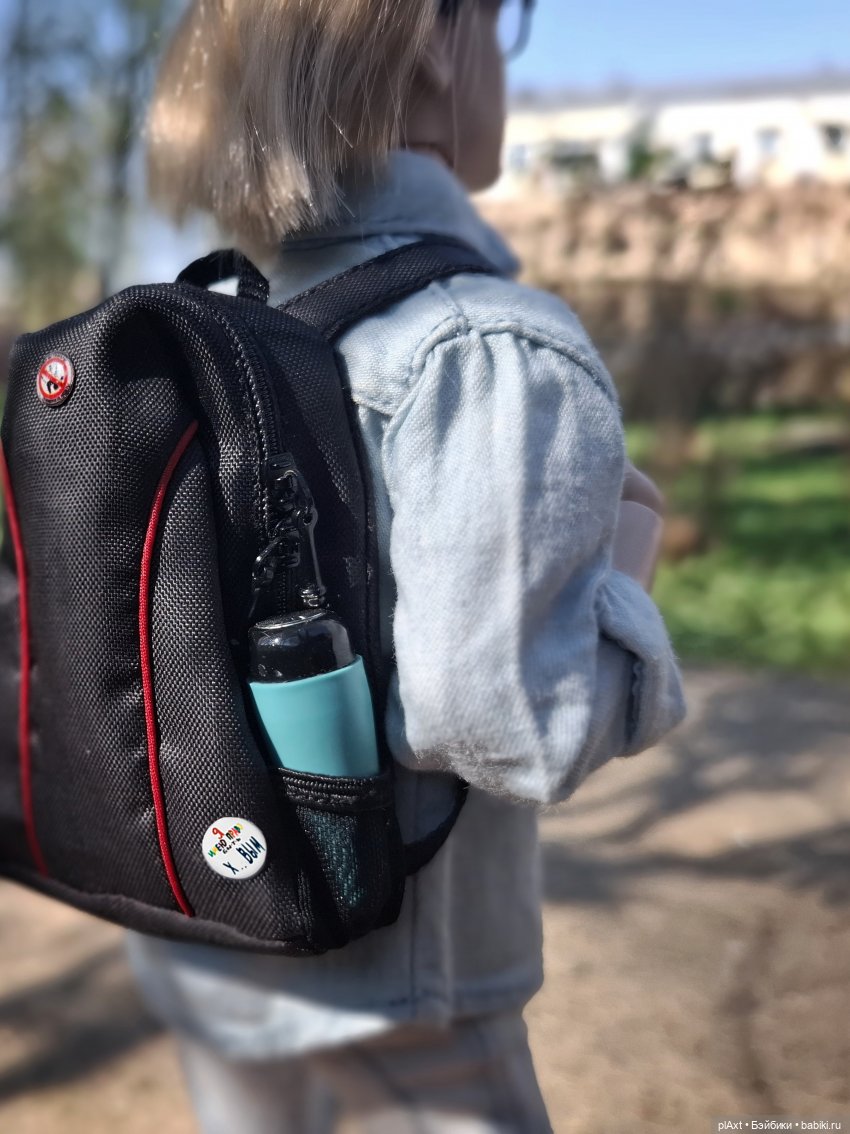 Миша и Ко — Куклы Barbie (Барби): Looks (фото 10)