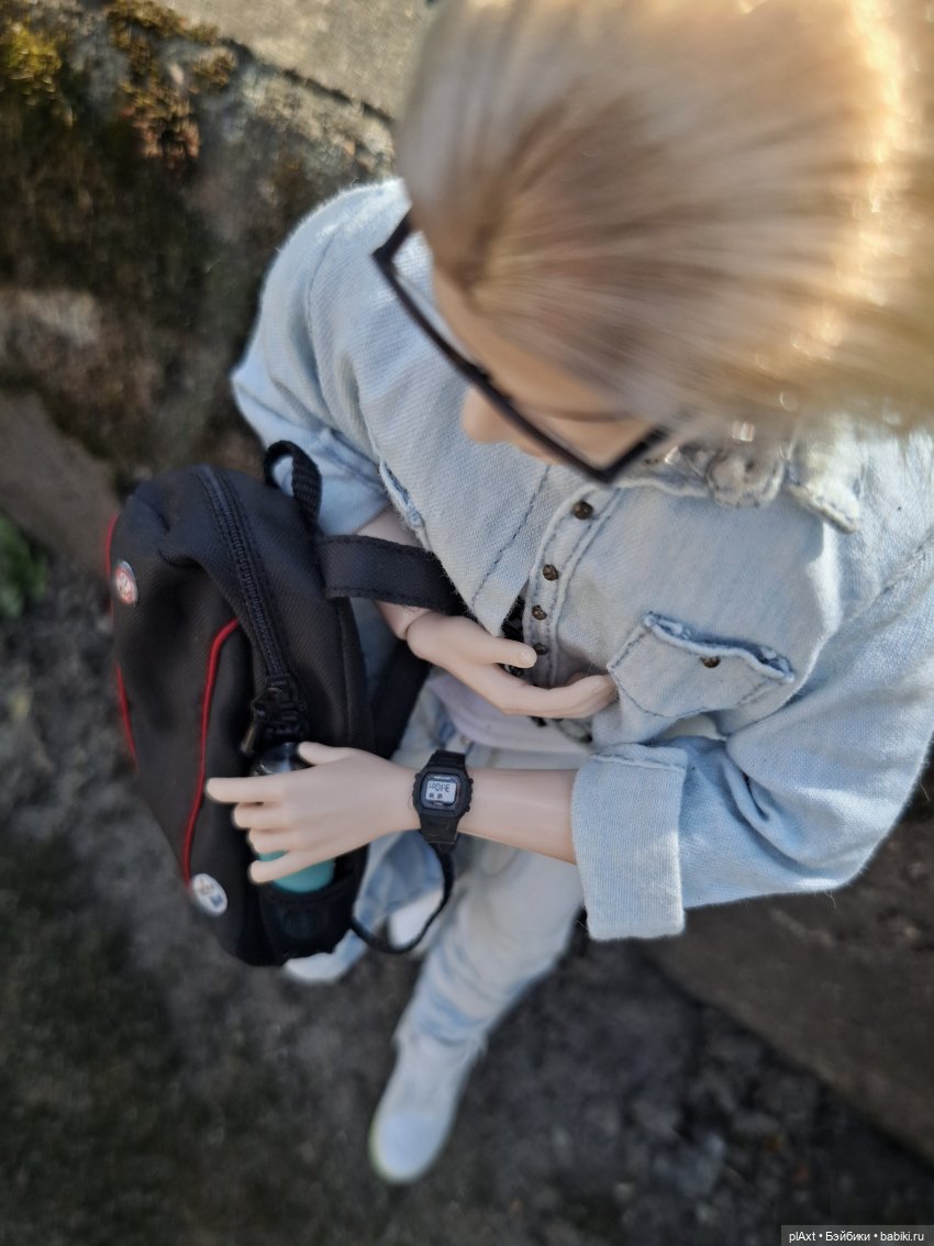 Миша и Ко — Куклы Barbie (Барби): Looks (фото 6)