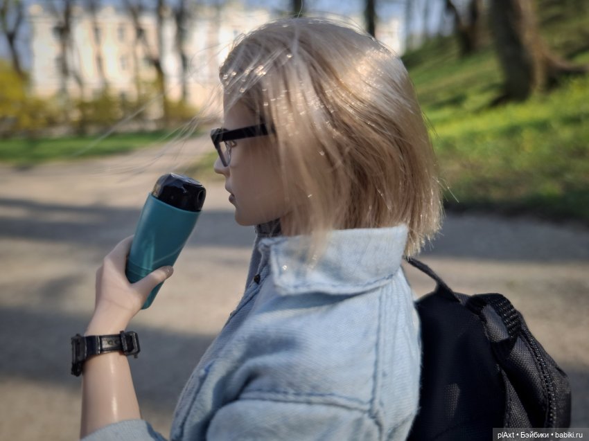 Миша и Ко — Куклы Barbie (Барби): Looks (фото 2)