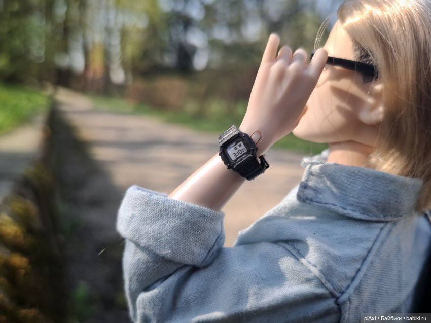 Миша и Ко — Куклы Barbie (Барби): Looks (фото 7)