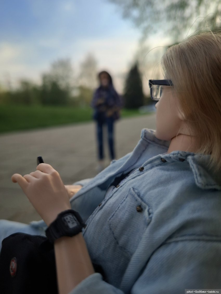 Миша и Ко — Куклы Barbie (Барби): Looks