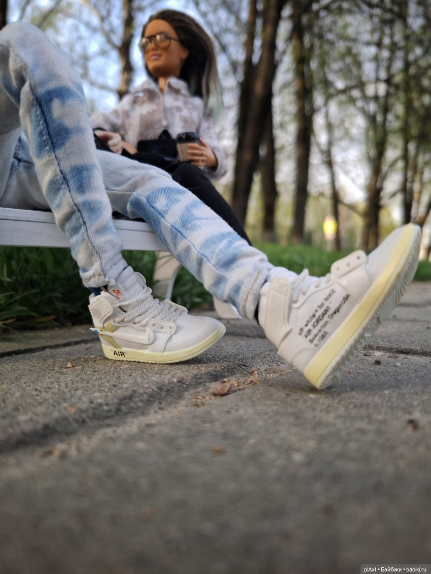 Миша и Ко — Куклы Barbie (Барби): Looks