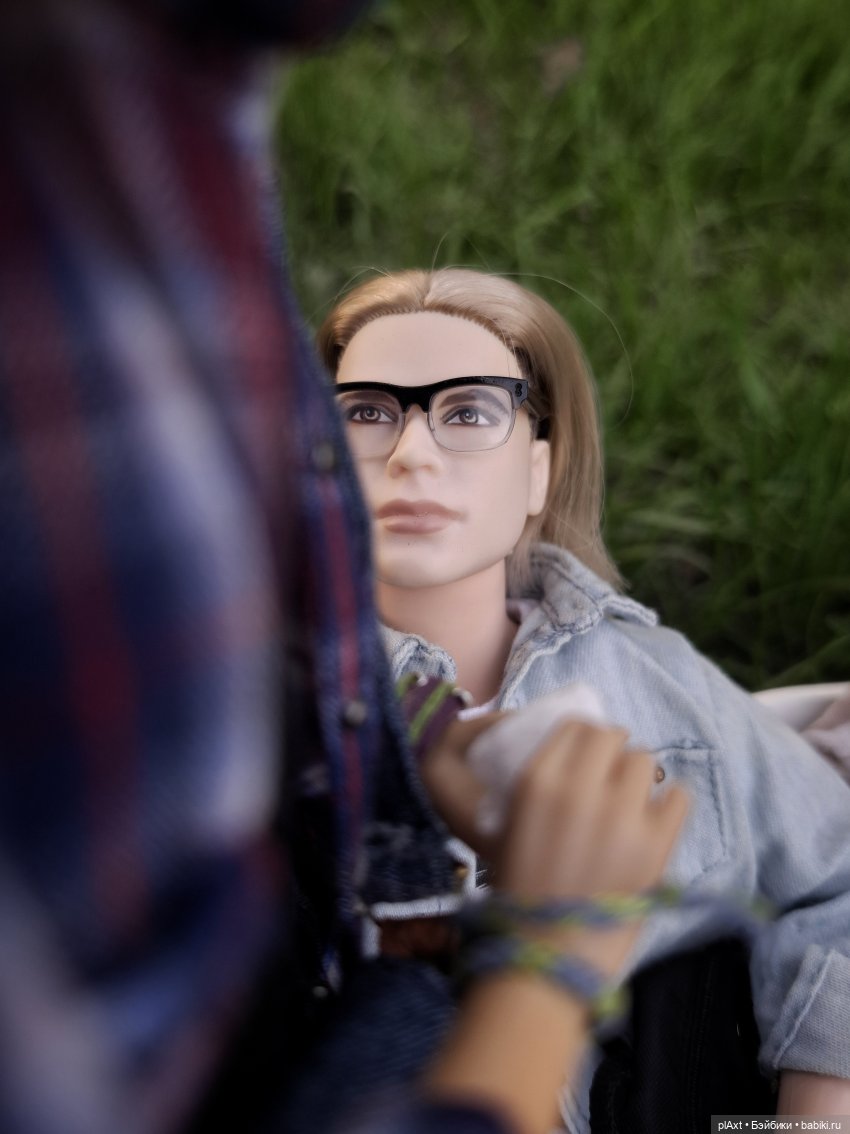 Миша и Ко — Куклы Barbie (Барби): Looks