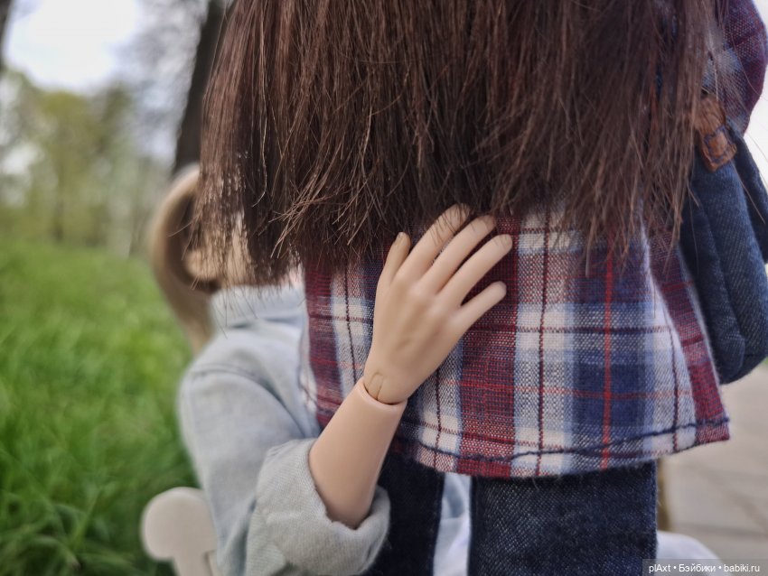 Миша и Ко — Куклы Barbie (Барби): Looks