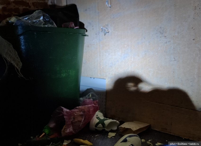 105. Ночь. Улица. Помойка. СОГ (16+) (фото 5)