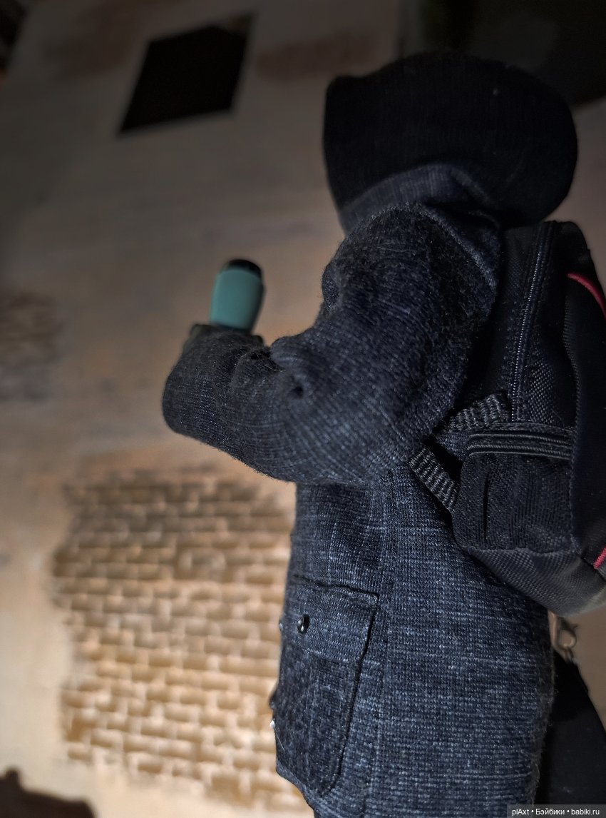 105. Ночь. Улица. Помойка. СОГ (16+) (фото 3)