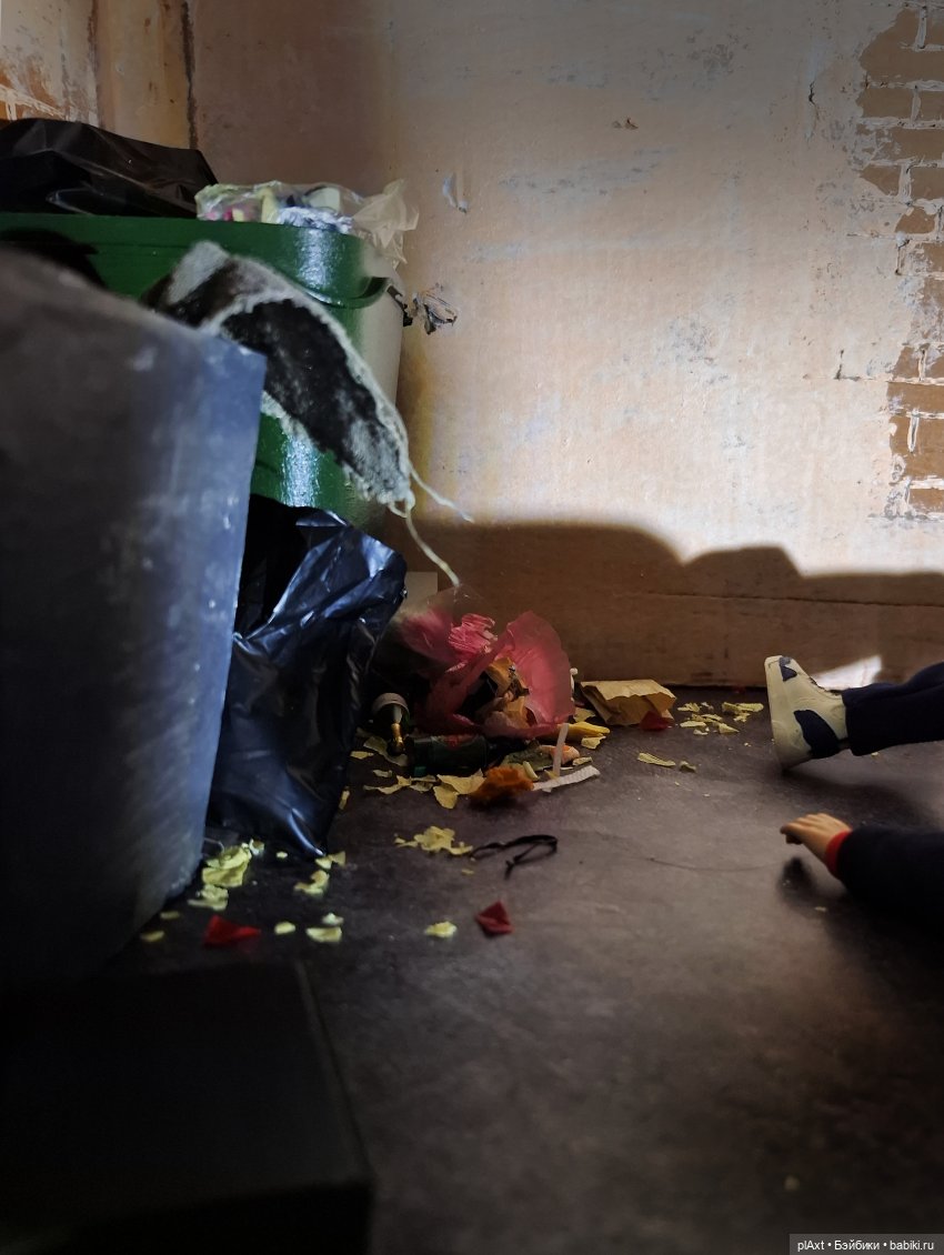 105. Ночь. Улица. Помойка. СОГ (16+) (фото 4)