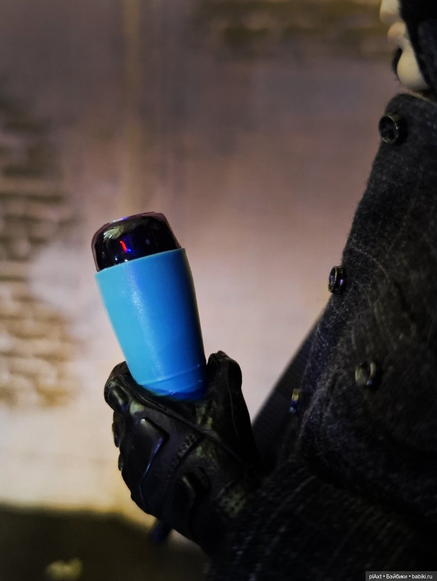 105. Ночь. Улица. Помойка. СОГ (16+)