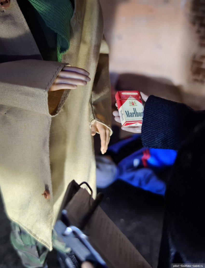 105. Ночь. Улица. Помойка. СОГ (16+) (фото 7)