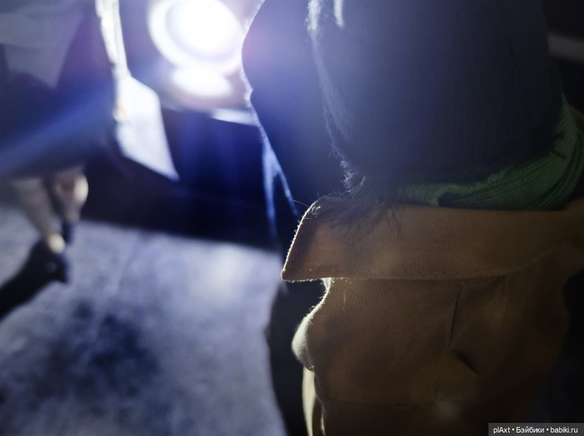 105. Ночь. Улица. Помойка. СОГ (16+)