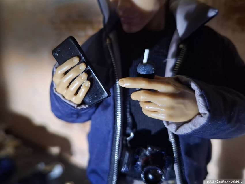 105. Ночь. Улица. Помойка. СОГ (16+) (фото 10)