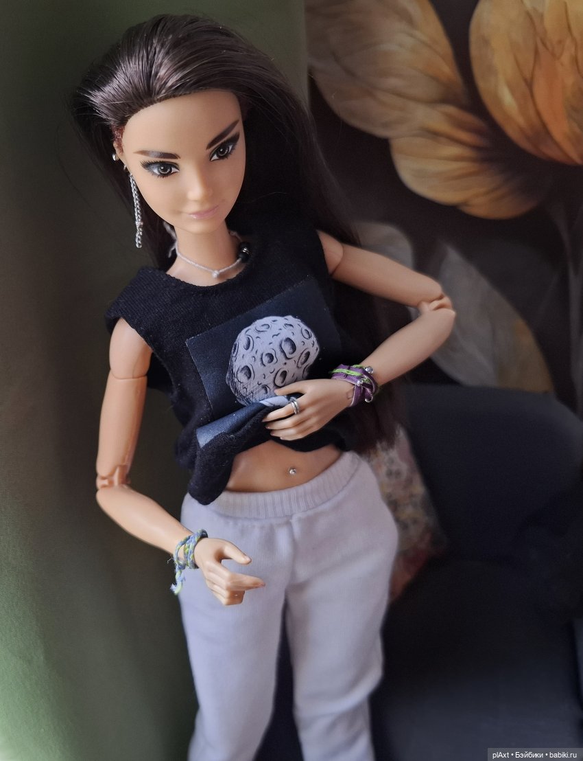 107. Родители У — Кукольные фотоистории и сериалы: комиксы