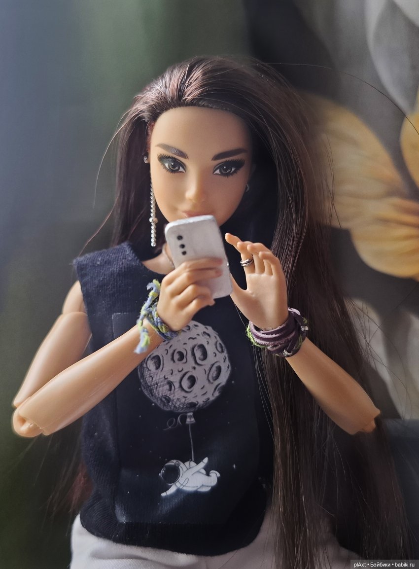 107. Родители У — Кукольные фотоистории и сериалы: комиксы