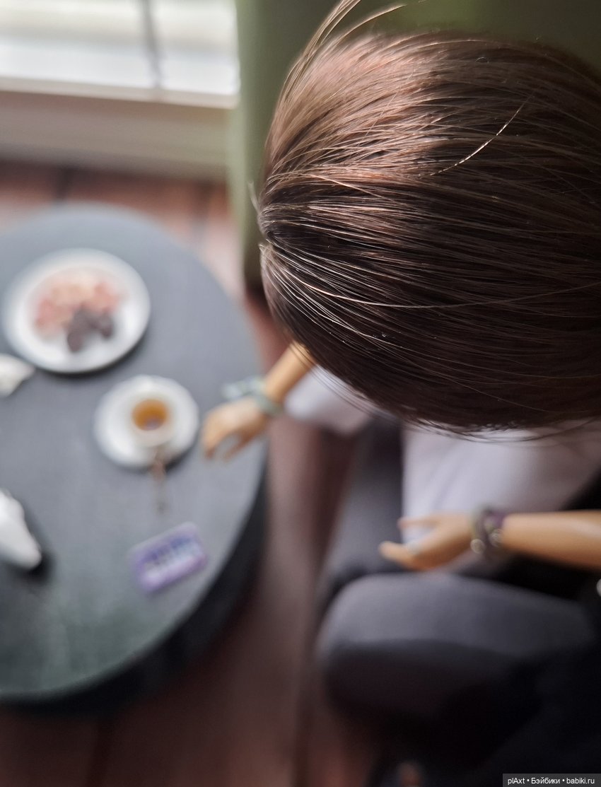 107. Родители У — Кукольные фотоистории и сериалы: комиксы