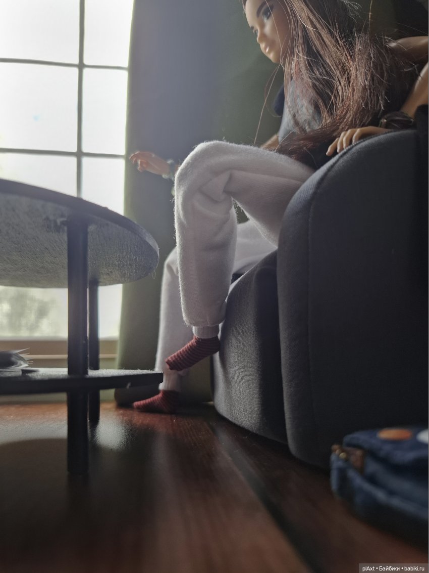 107. Родители У — Кукольные фотоистории и сериалы: комиксы