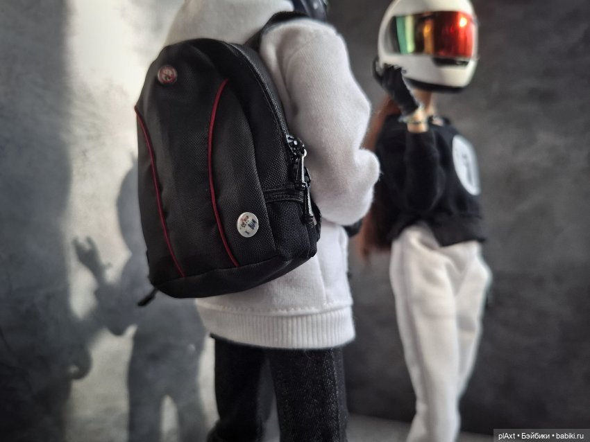 107. Родители У — Кукольные фотоистории и сериалы: комиксы