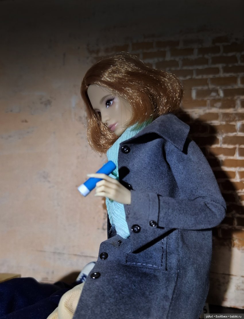 105. Ночь. Улица. Помойка. СОГ (16+)