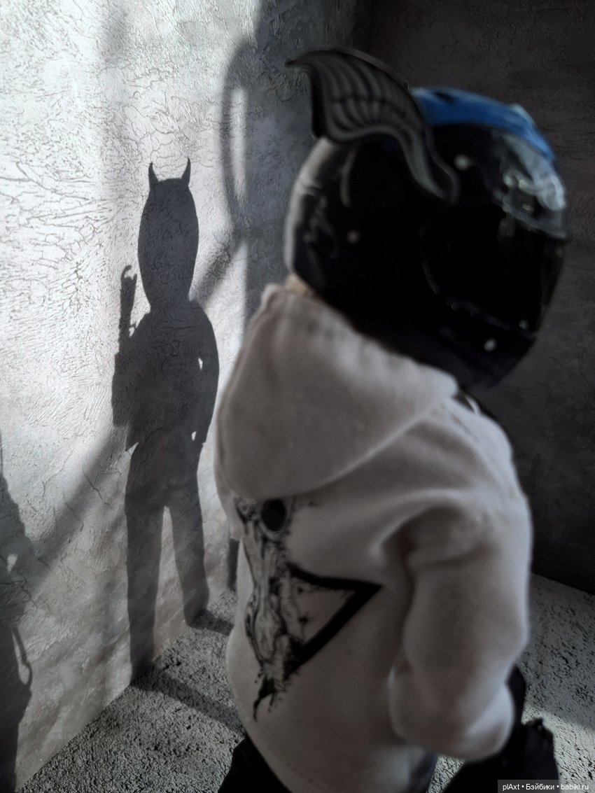 107. Родители У — Кукольные фотоистории и сериалы: комиксы