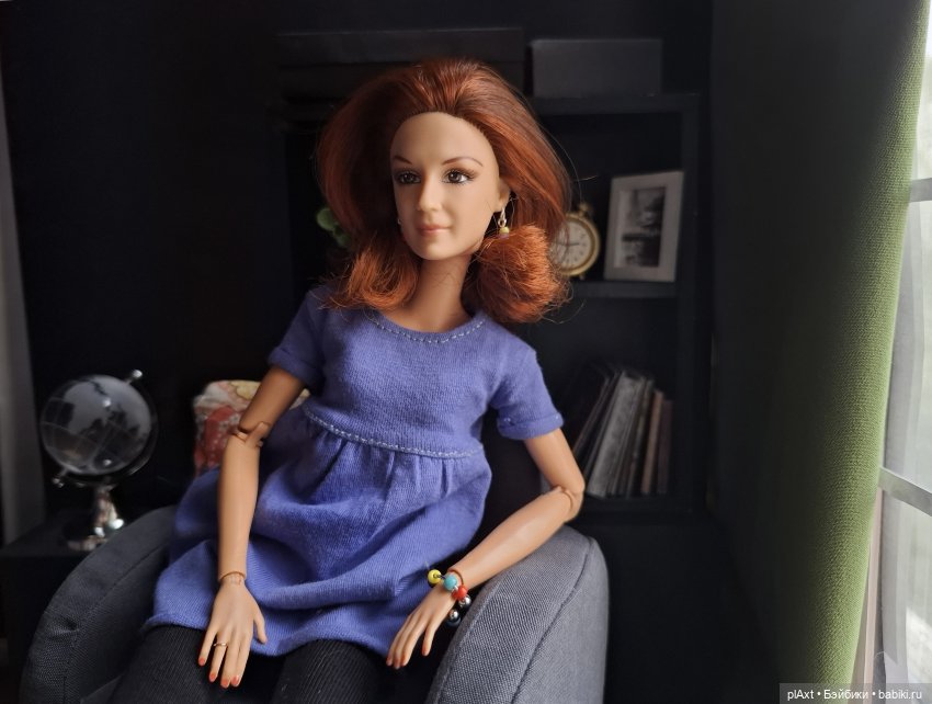 107. Родители У — Кукольные фотоистории и сериалы: комиксы