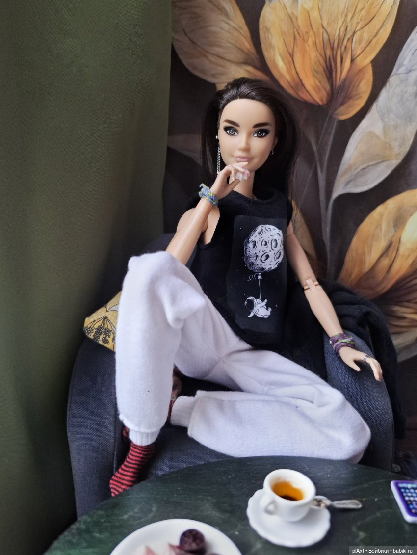 107. Родители У — Кукольные фотоистории и сериалы: комиксы