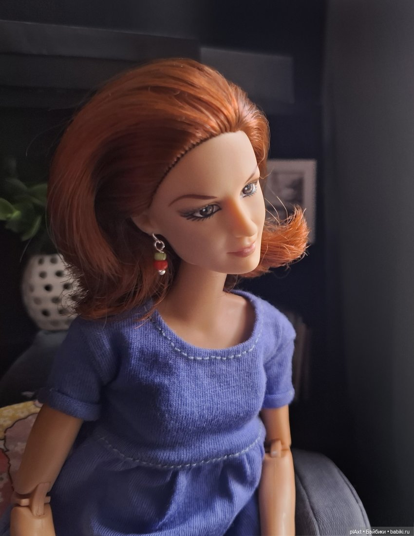 107. Родители У — Кукольные фотоистории и сериалы: комиксы