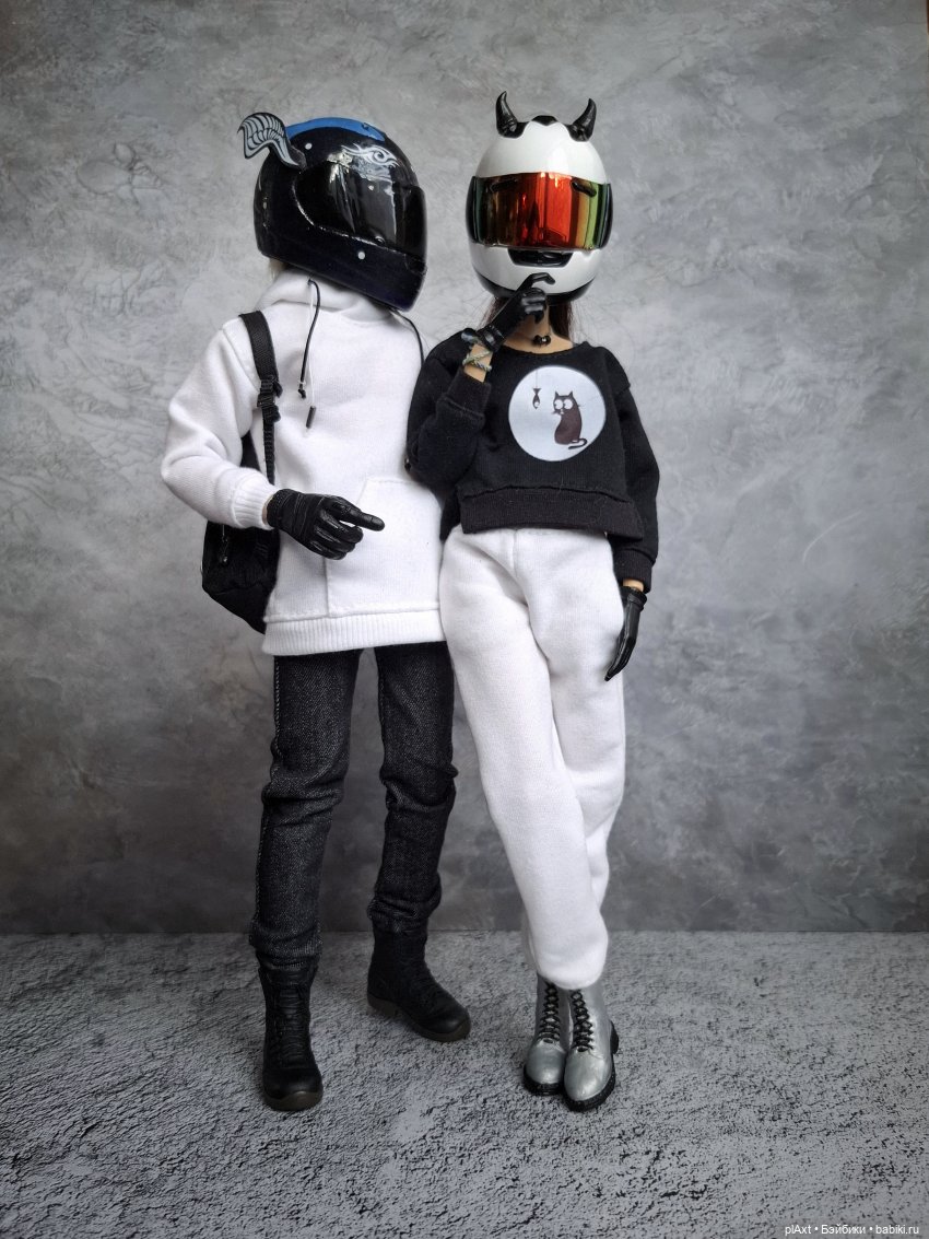 107. Родители У — Кукольные фотоистории и сериалы: комиксы