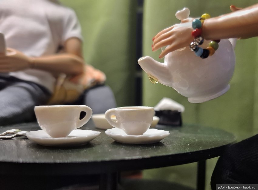 107. Родители У — Кукольные фотоистории и сериалы: комиксы (фото 8)