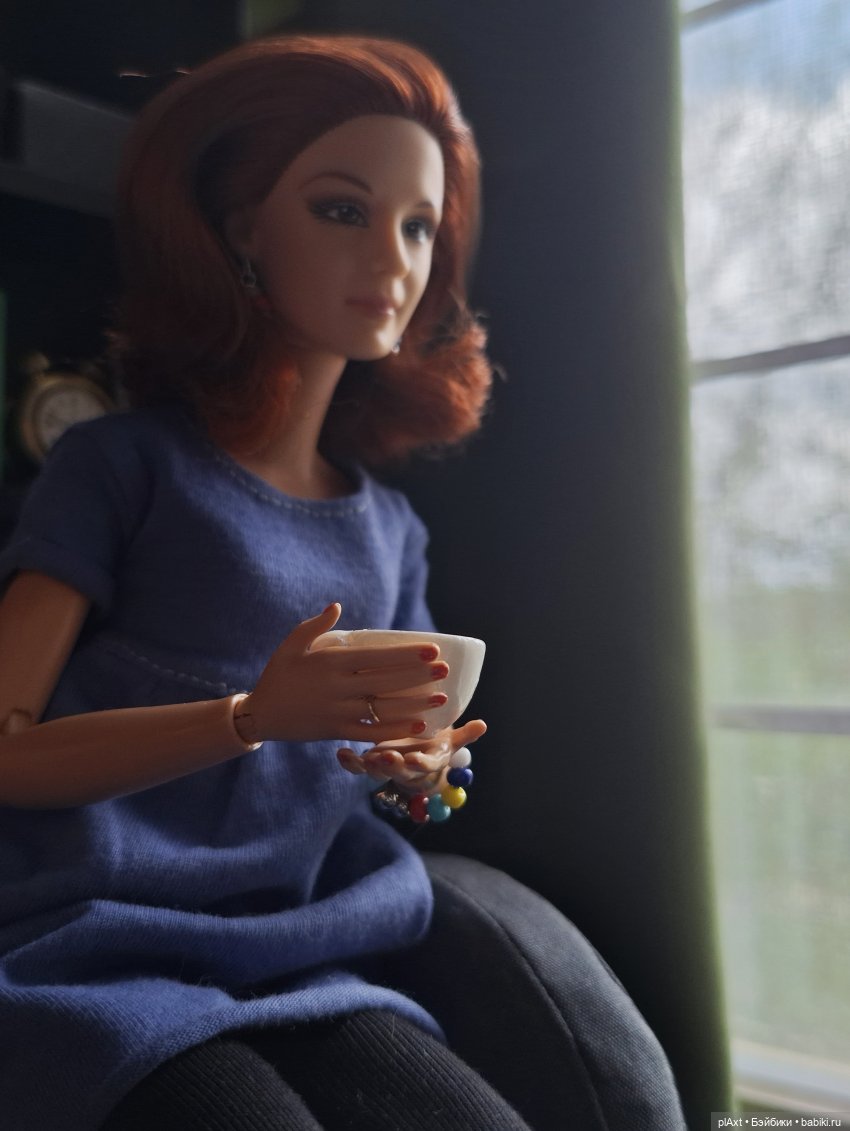 107. Родители У — Кукольные фотоистории и сериалы: комиксы